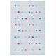 preview thumbnail 14 of 24, SAFAVIEH Kids Jayshree Polka Dot Wool Rug