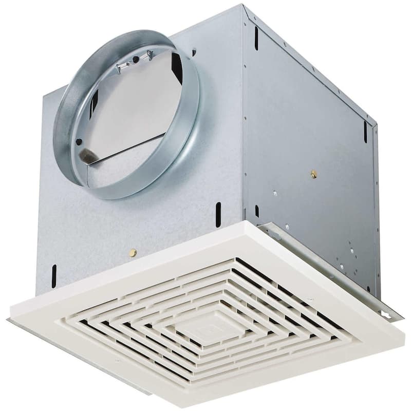 Broan L150E 200 CFM 1 Sone Ceiling / Wall Mounted Energy Star - White