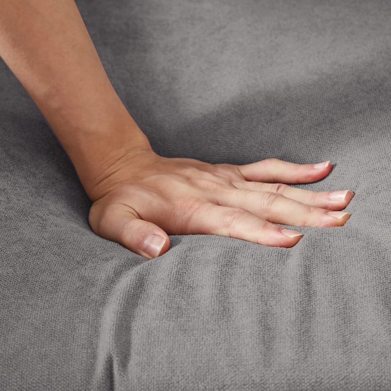 Modern Accent Chair Comfy Upholstered Armchair for Living Room