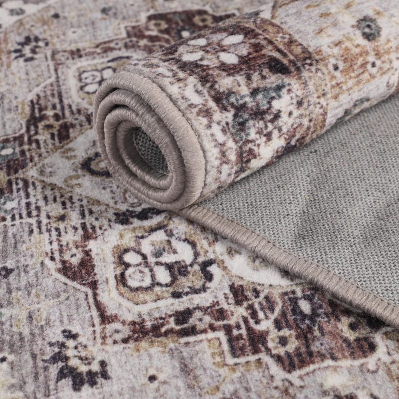 Superior Mahi Washable Indoor Area Rug or Runner