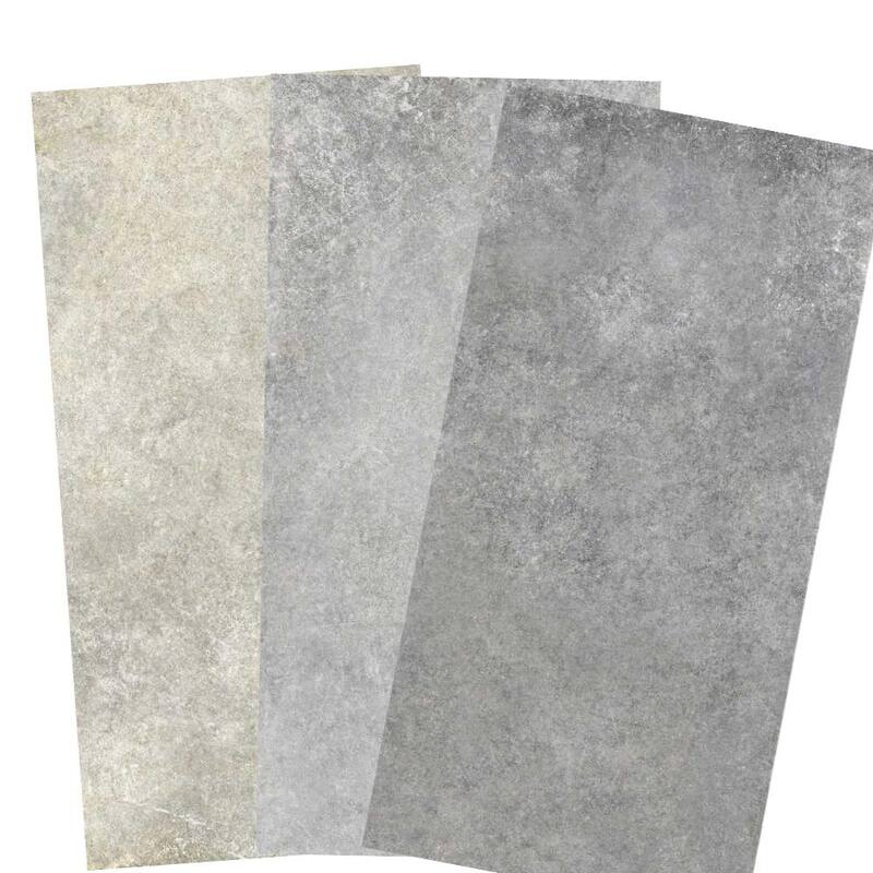 The Tile Life Wilds 12x24 Gravel Grey Matte Porcelain Floor & Wall Tile