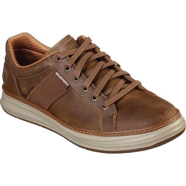 brown skechers sneakers