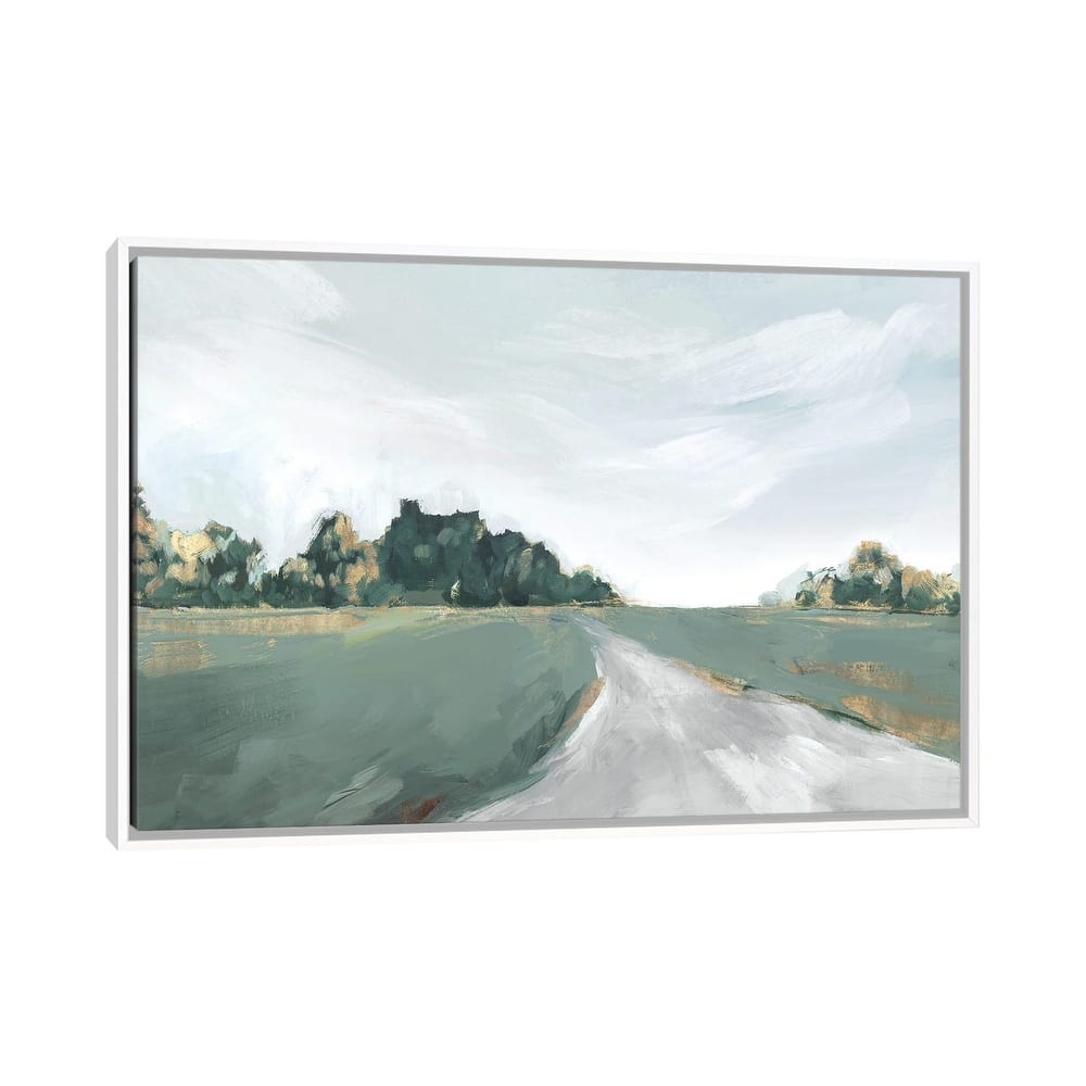 iCanvas "Field of Dreams" by Isabelle Z Framed Canvas Print