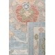 preview thumbnail 16 of 136, Pasargad Home Turkish Oushak Wool Area Rug