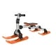 preview thumbnail 2 of 4, Snow Upgrade Package For S-kit/M-kit/L-kit/Go-kart, Upgraded Ski Add-on Accessories Package, Snowboard Accessories - Black