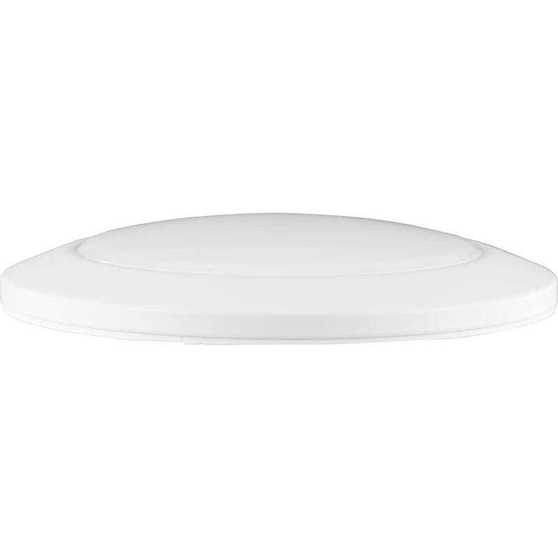 Progress Lighting P810042-30 Fairway 7" Wide LED Flush Mount Bowl