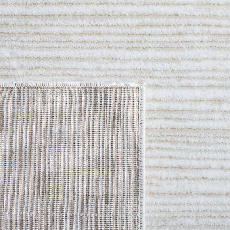 SAFAVIEH Vision Sunanda Modern Ombre Tonal Rug.