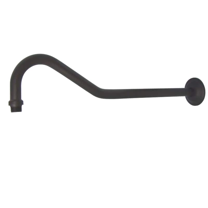 Kingston Brass Restoration 17-Inch Shower Arm - Oil Rubbed Bronze
