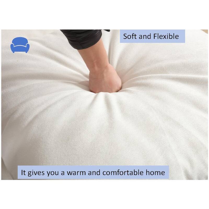 Modern U-shaped Sectional Sofa