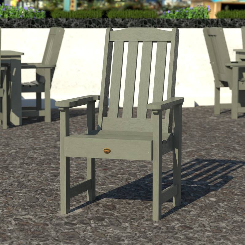 Springville Outdoor Dining Arm Chair