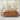 83.9" Genuine Leather Upholstered 3-Seater Sofa with Solid Wood Legs