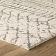 preview thumbnail 10 of 38, Addison Rugs Lauren Geometric Charcoal 1'6" x 2'5" Accent Rug