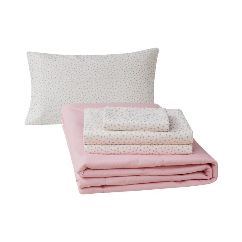 Cooling Technology 5-Piece Bed in a Bag