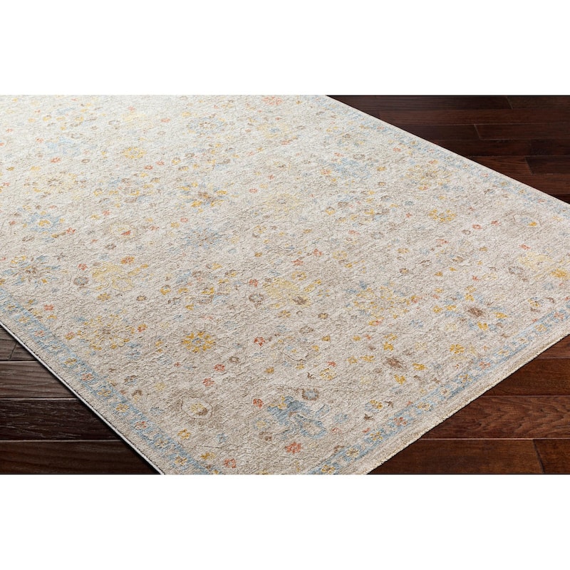 Patrick Vintage Persian Area Rug