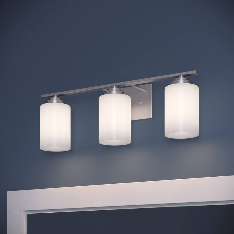 Millennium Lighting Durham 3 Light 22" Wide Bathroom Vanity Light
