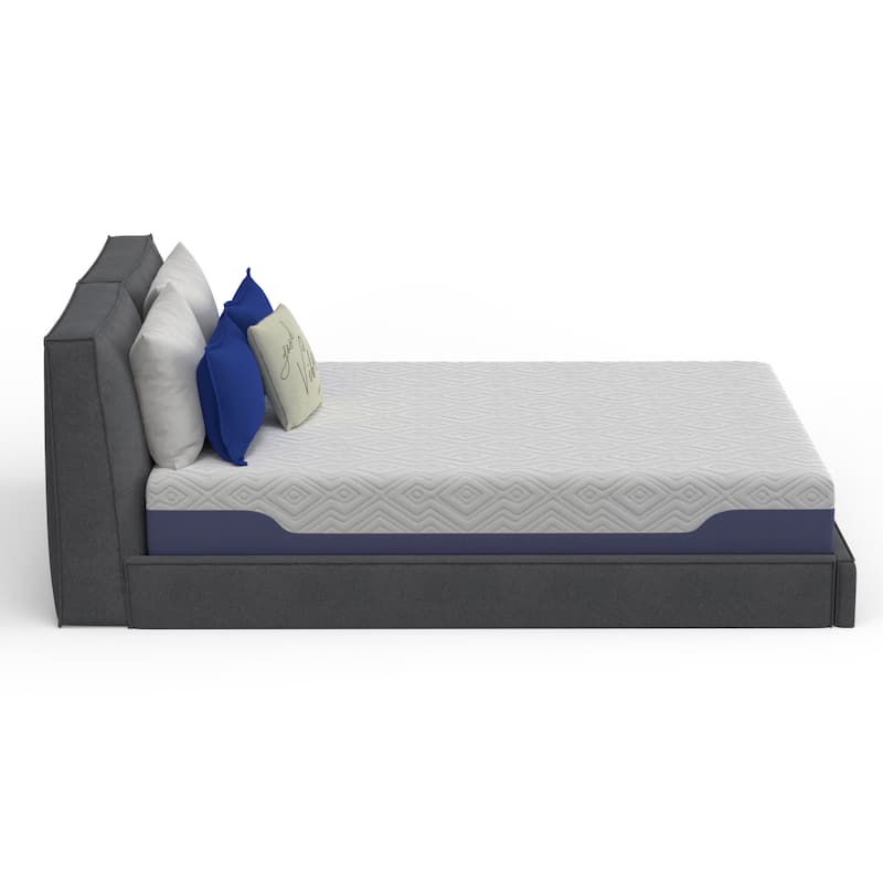 Vibe Supreme Cooling 10” Hybrid Mattress