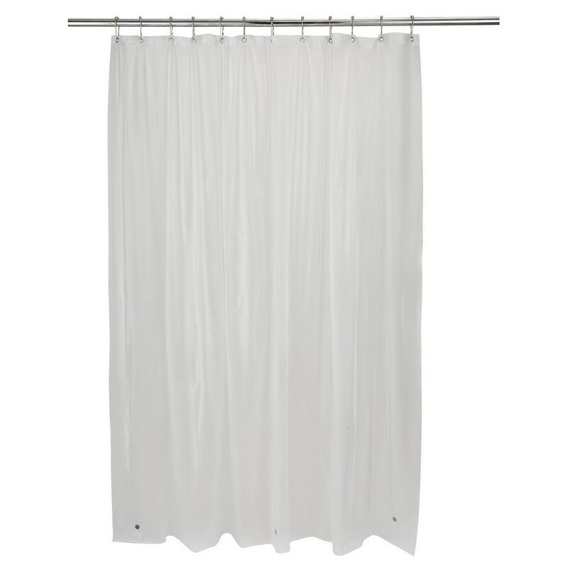 Bath Bliss 2 Pack Premium Shower Curtain Liner