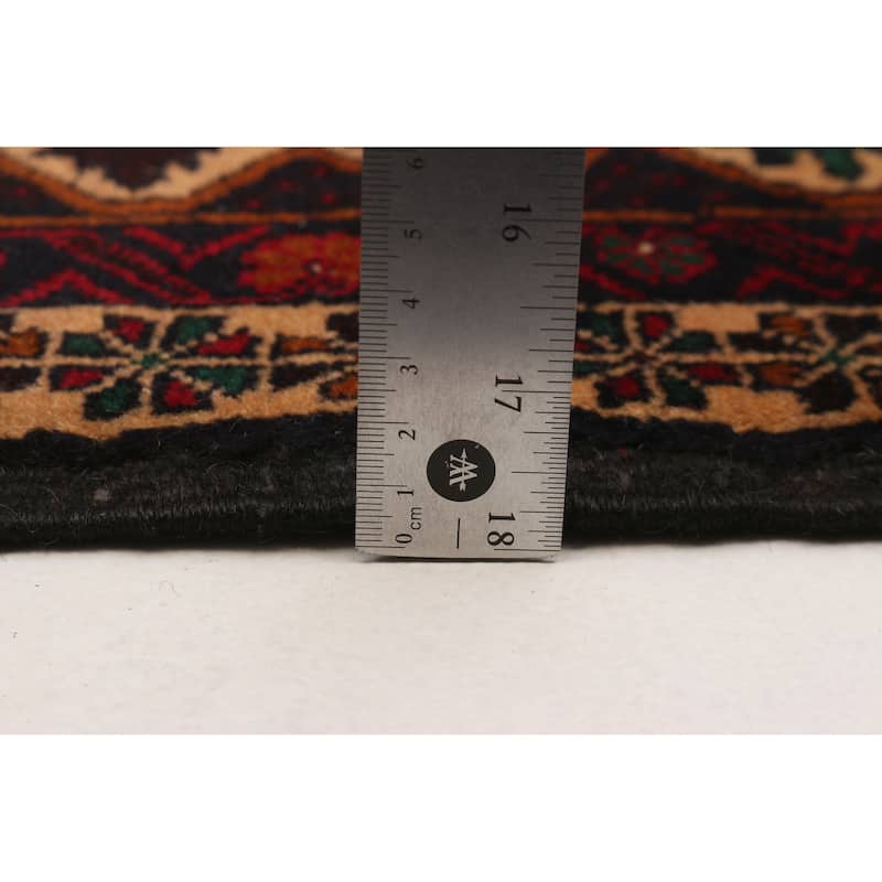 Teimani Beige Rug 4'1" x 6'3" - 4'1 x 6'3