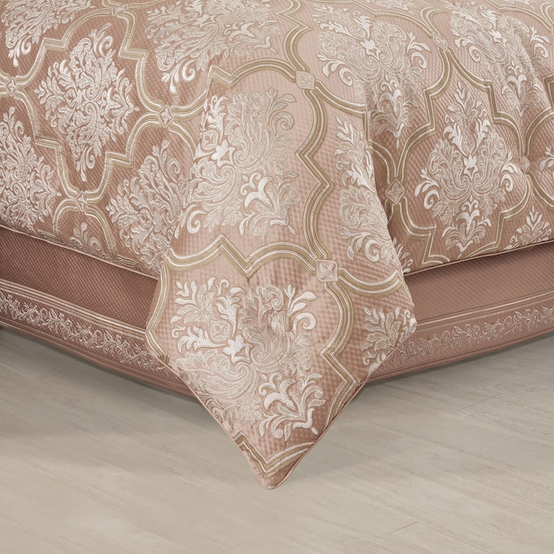 Rosewater Comforter Set