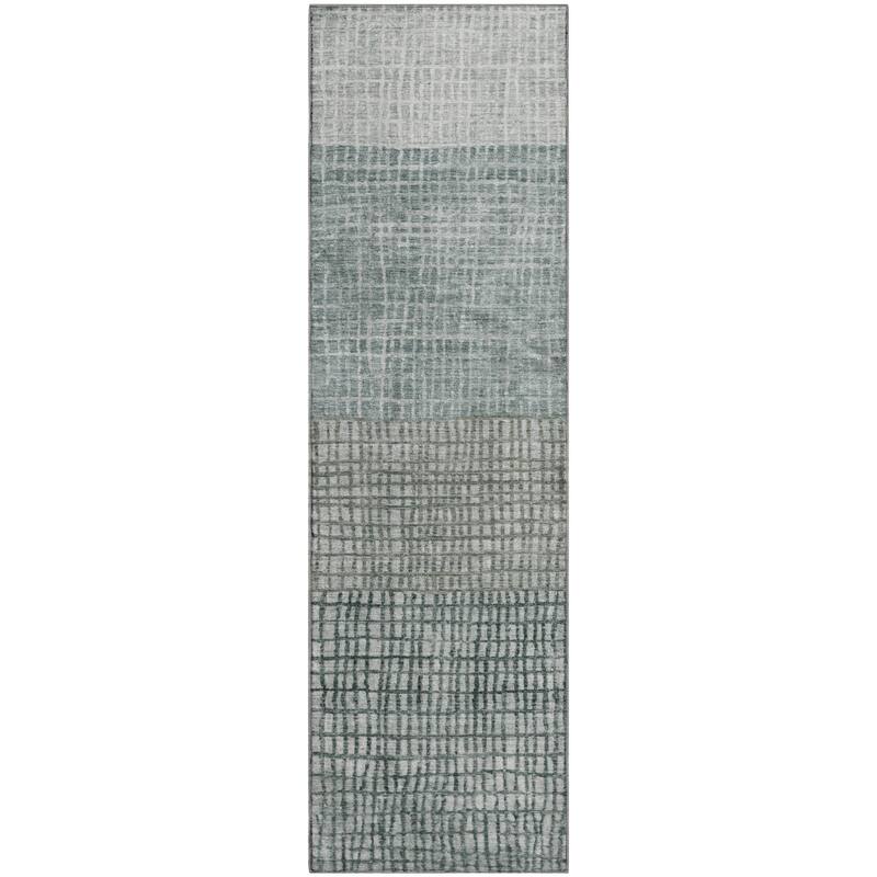 Premium Washable Super Soft Modern Ombre Mayfield Rug