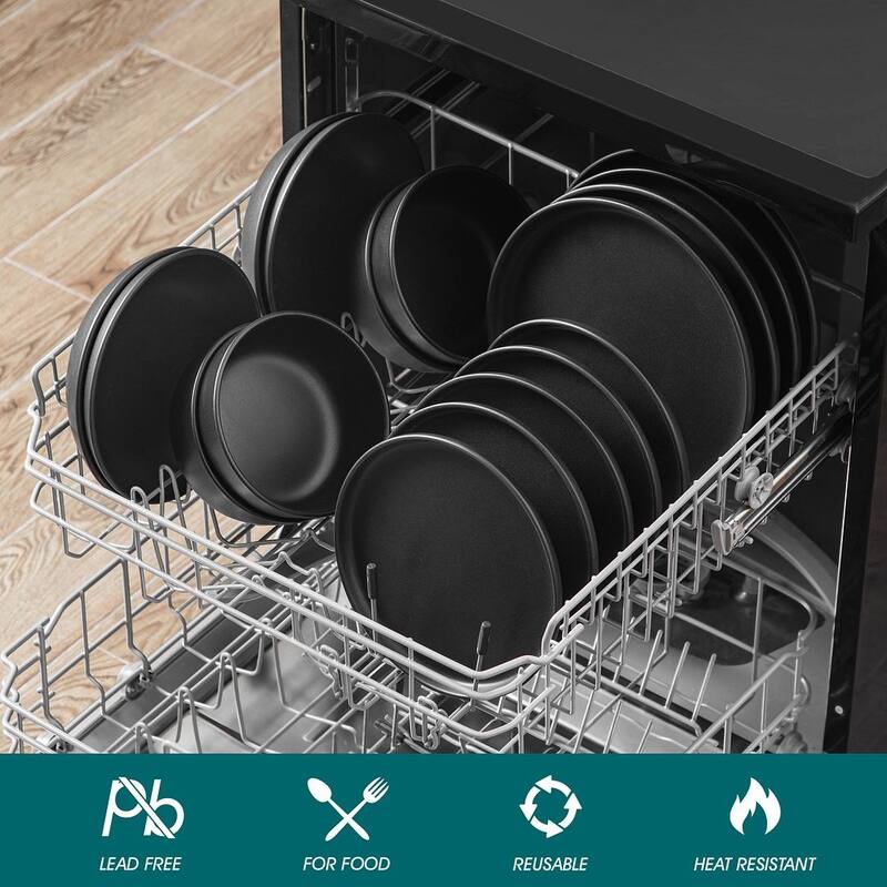 Vancasso PLAYA Kiln-Change Glaze Dinnerware Sets (16/18/24pc)