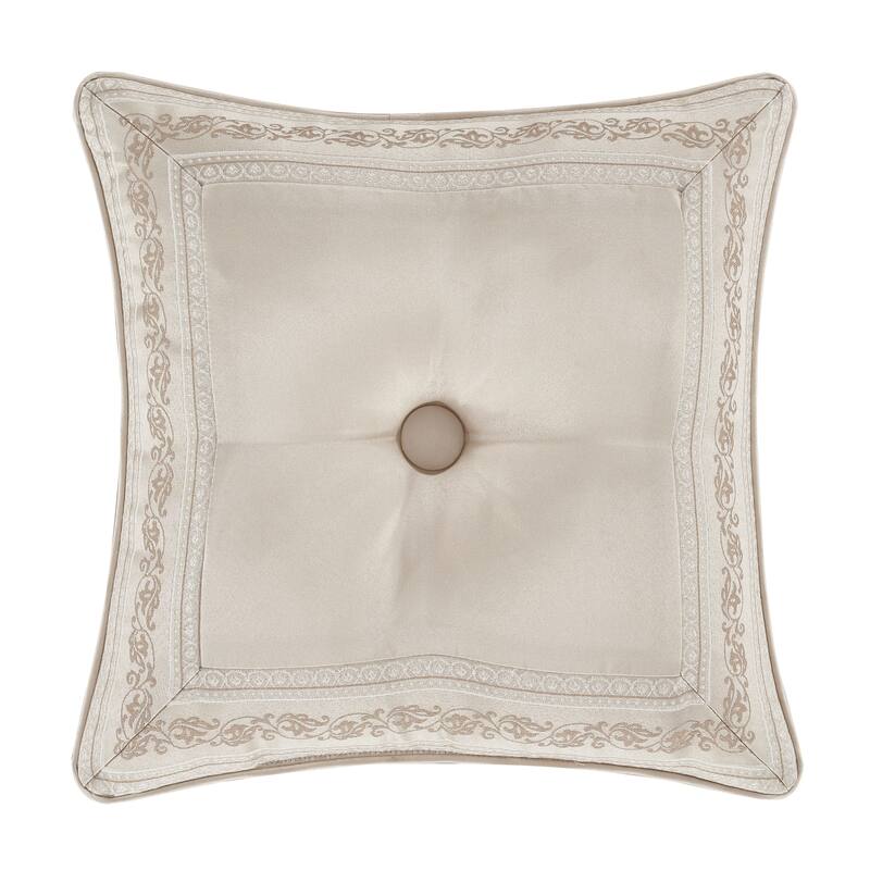 J. Queen New York Trinity 18" Decorative Throw Pillow.
