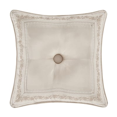 J. Queen New York Trinity 18" Decorative Throw Pillow.