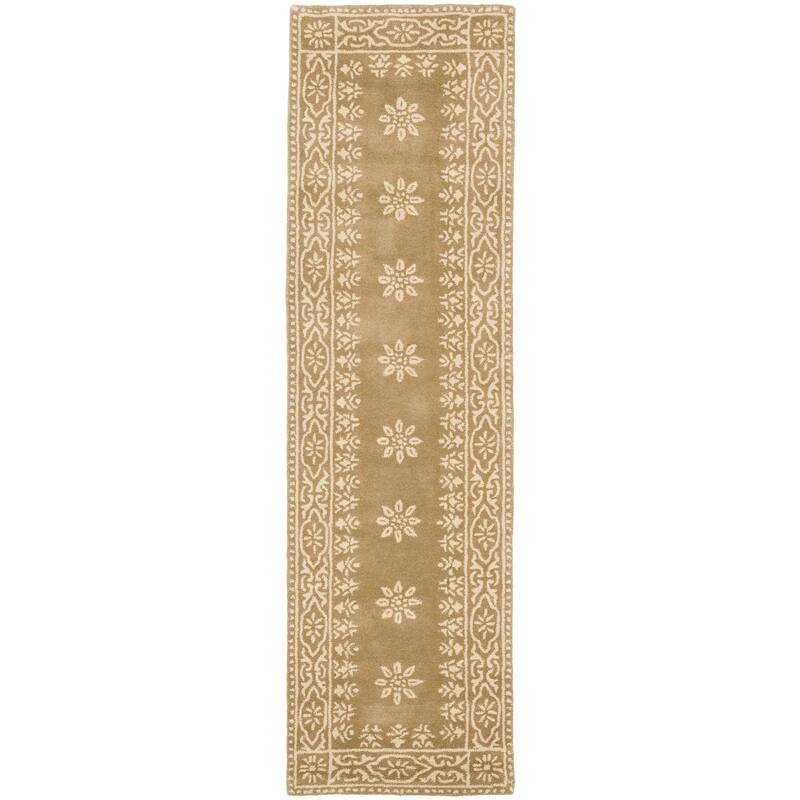 Martha Stewart by SAFAVIEH Gracious Garden Wool Rug