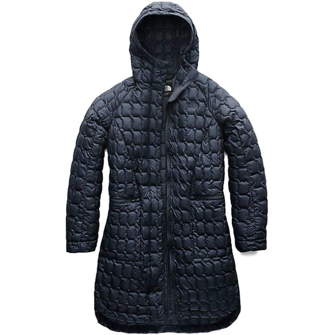 the north face women's thermoball duster