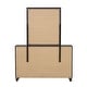 preview thumbnail 5 of 4, Cottage View Dark Gray 6 Drawer Dresser