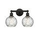 Option Oil Rubbed Bronze / Clear Water Glass