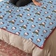 preview thumbnail 9 of 17, Sanrio Hello Kitty & Friends Cloud Throw Blanket
