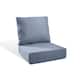 Option Baby Blue Cushion