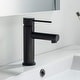 preview thumbnail 156 of 177, Luxury Single Hole Bathroom Faucet