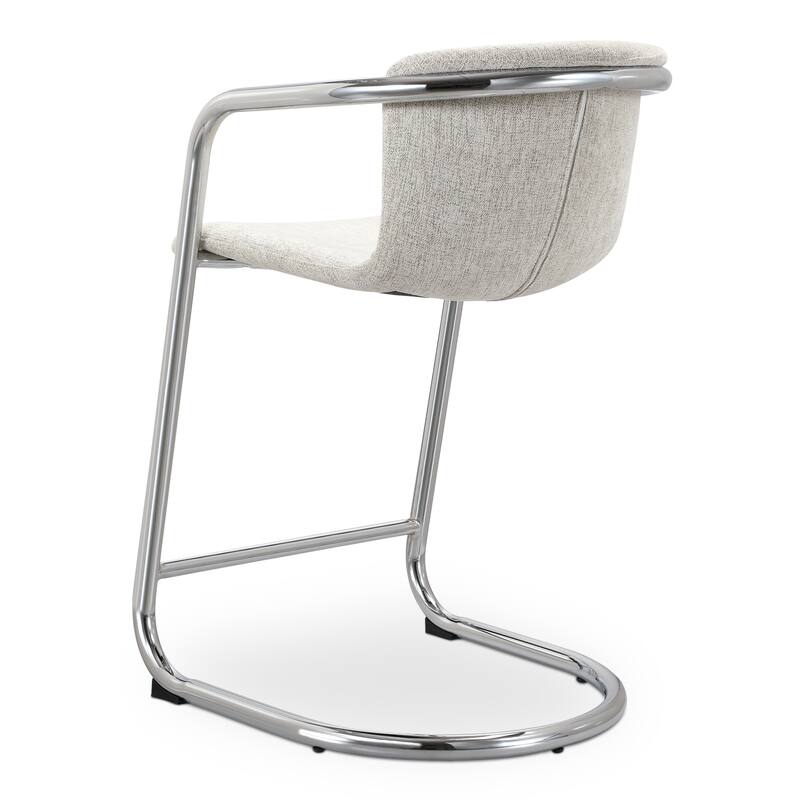 Aurelle Home Industrial Counter Stools (Set of 2)