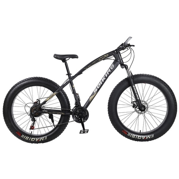 Mens mountain discount bike medium