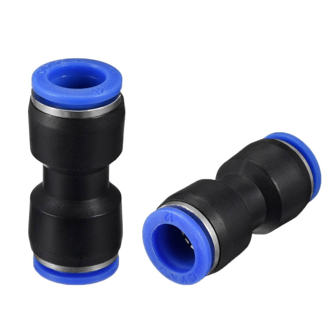 Color : BLACK, Length : 10mm, Size : M4 10PCS YJZG 10pcs M2 M2.5 M3 M4 Round Aluminum Column Rods Standoff Colourful Spacer Stud Fastener for Multirotor