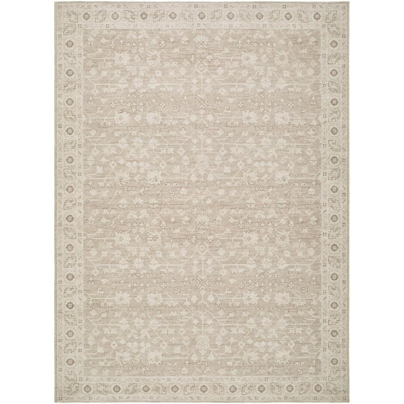Nabela Noor Home x Livabliss Asha Traditional Area Rug