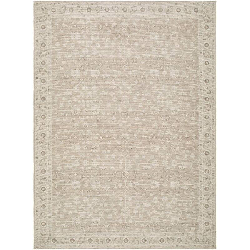 Nabela Noor Home x Livabliss Asha Traditional Area Rug