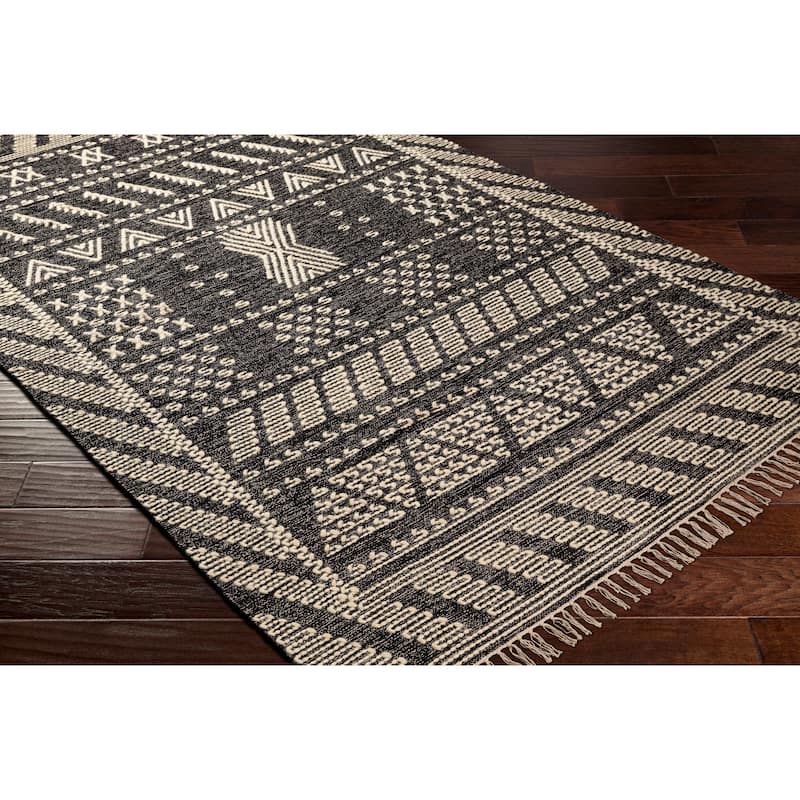 Artistic Weavers Myrto Handmade Bohemian Geometric Area Rug