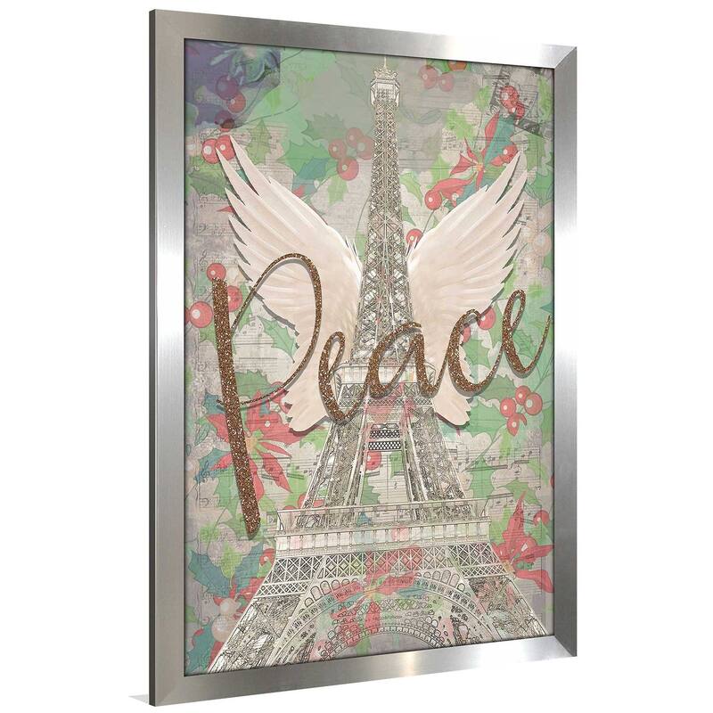 "Peace" by Jodi Print on Acrylic