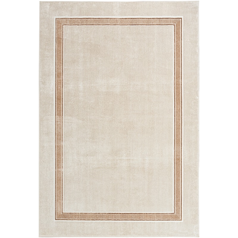 Nourison Glam Indoor Grey Geometric Area Rug