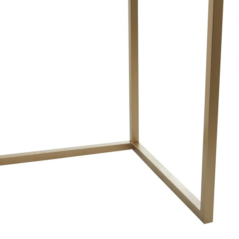 Light Gray Wood Vanity with Stool with Hidden Mirror