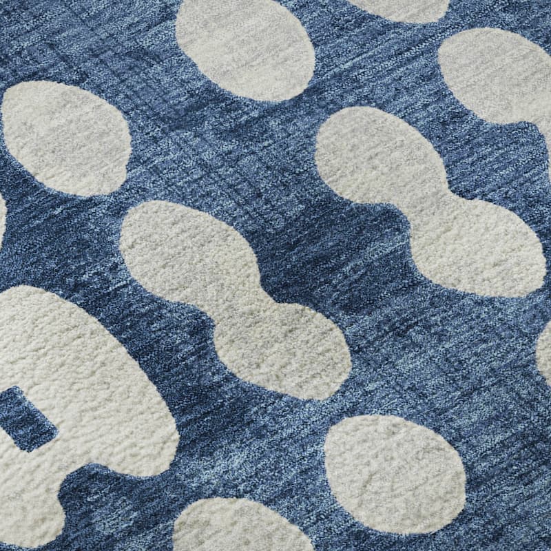 Premium Washable Super Soft Modern Connect Mayfield Rug