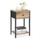Option Toasted Oak