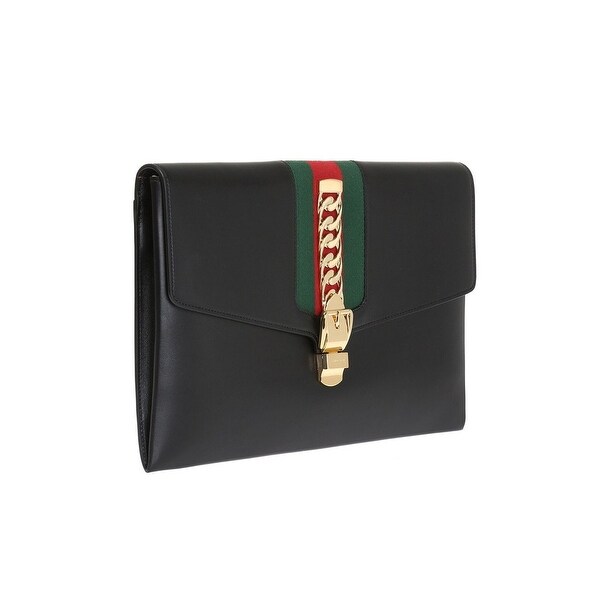 gucci portfolio clutch