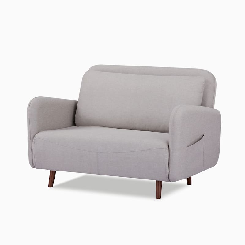 Artdeco Home - Boston & Cypress Convertible Futon Chair