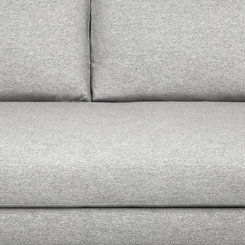 WYNDENHALL Brixley 72 inch Wide Mid-Century Modern Sofa - 72"W x 38.25"D x 34"H
