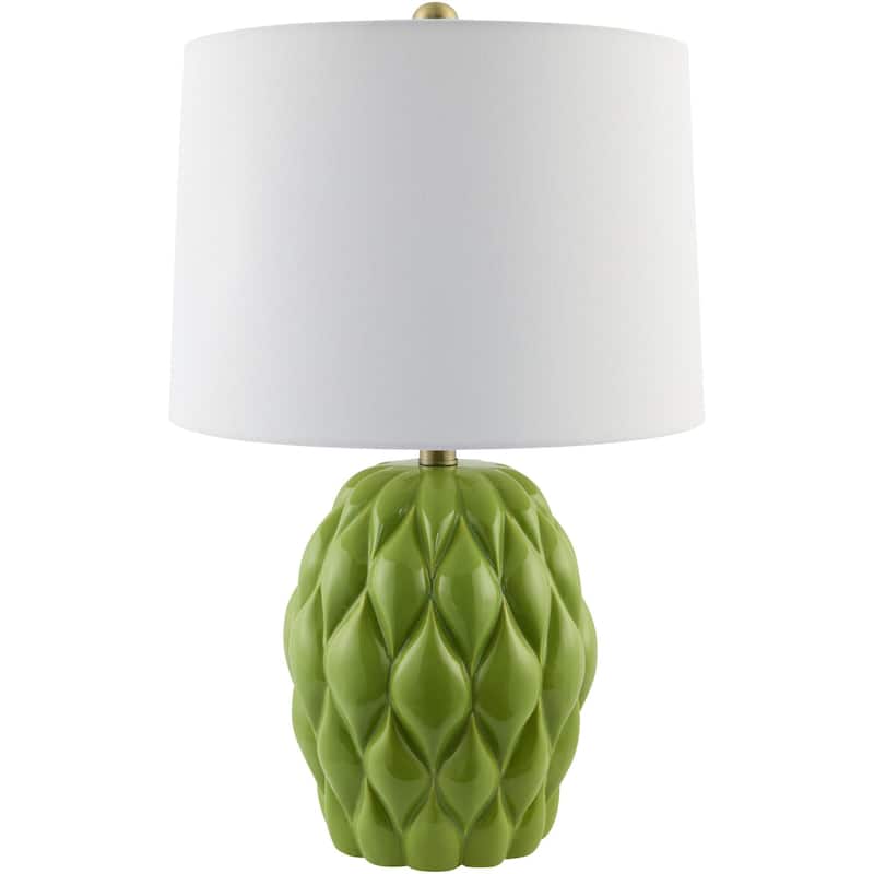 Livabliss Cagli Country Accent Table Lamp