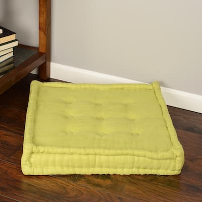 Porch & Den St Charles Square Floor Pillow